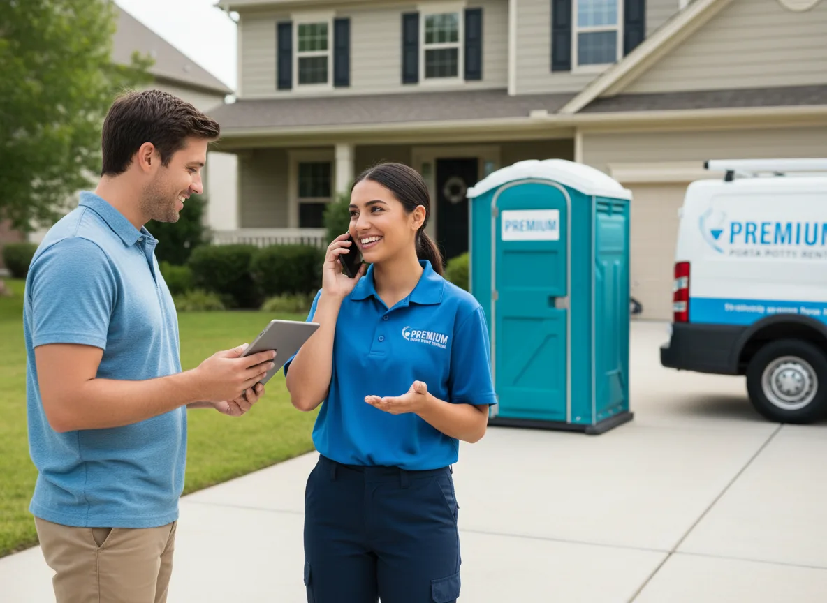 VIP Portable Toilets Lakeview, TX FAQs